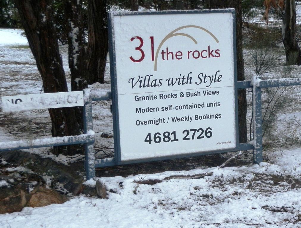 31 The Rocks Stanthorpe Exterior foto